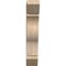 Ekena Millwork Funston Slat Rough Sawn Bracket, Douglas Fir, 4"W x 14"D x 22"H BKT04X14X22FST06RDF - alternate 4